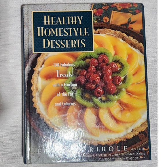 healthy home style desserts by Evelyn tribole - Picture 6 of 6